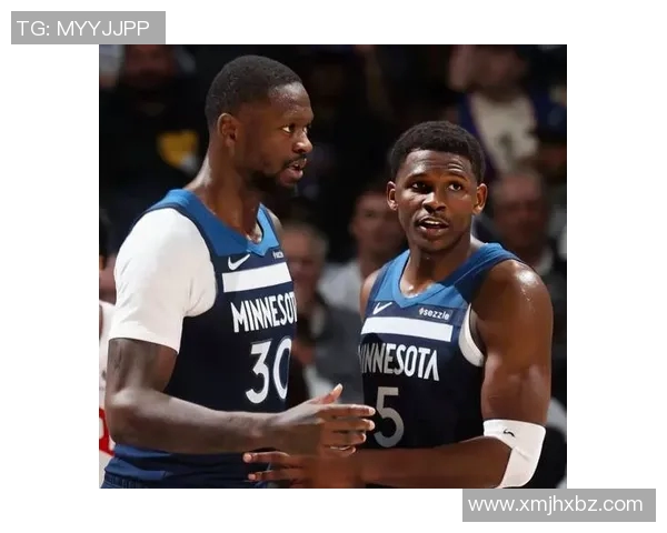 爱德华兹惊艳全场!砍下30分全能数据助森林狼告捷 爱德华兹惊艳全场!砍下30分全能数据助森林狼告捷