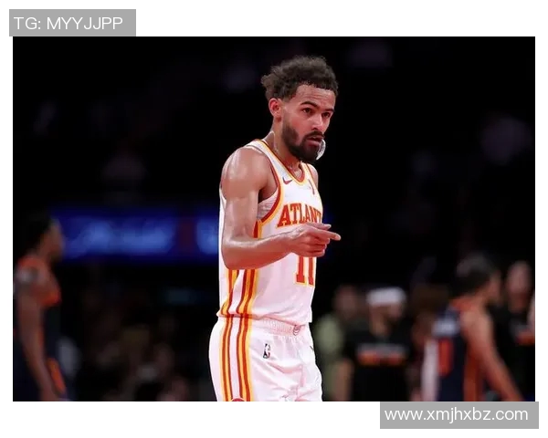 贝弗利调侃特雷-杨投篮失色,坚信其会反弹 贝弗利调侃特雷-杨投篮失色,坚信其会反弹