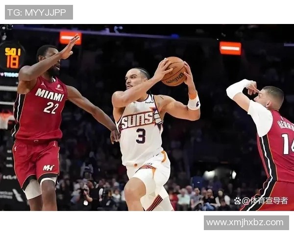 热火拒20分逆转！布克24+9，阿德巴约大爆发，火箭弃将25+4犯大错