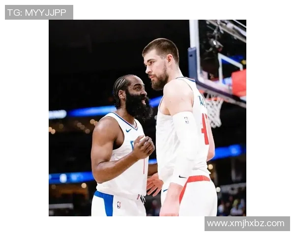 哈登：我和祖巴茨的沟通越来越顺畅，他帮我分担了不少压力